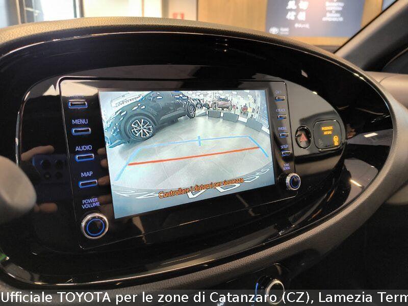 Toyota Aygo X 1.0B (72 CV) Trend Air S-CVT