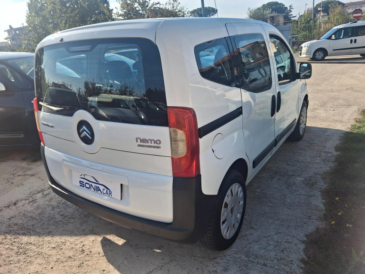 Citroen Nemo cc 1.4 gpl multispece