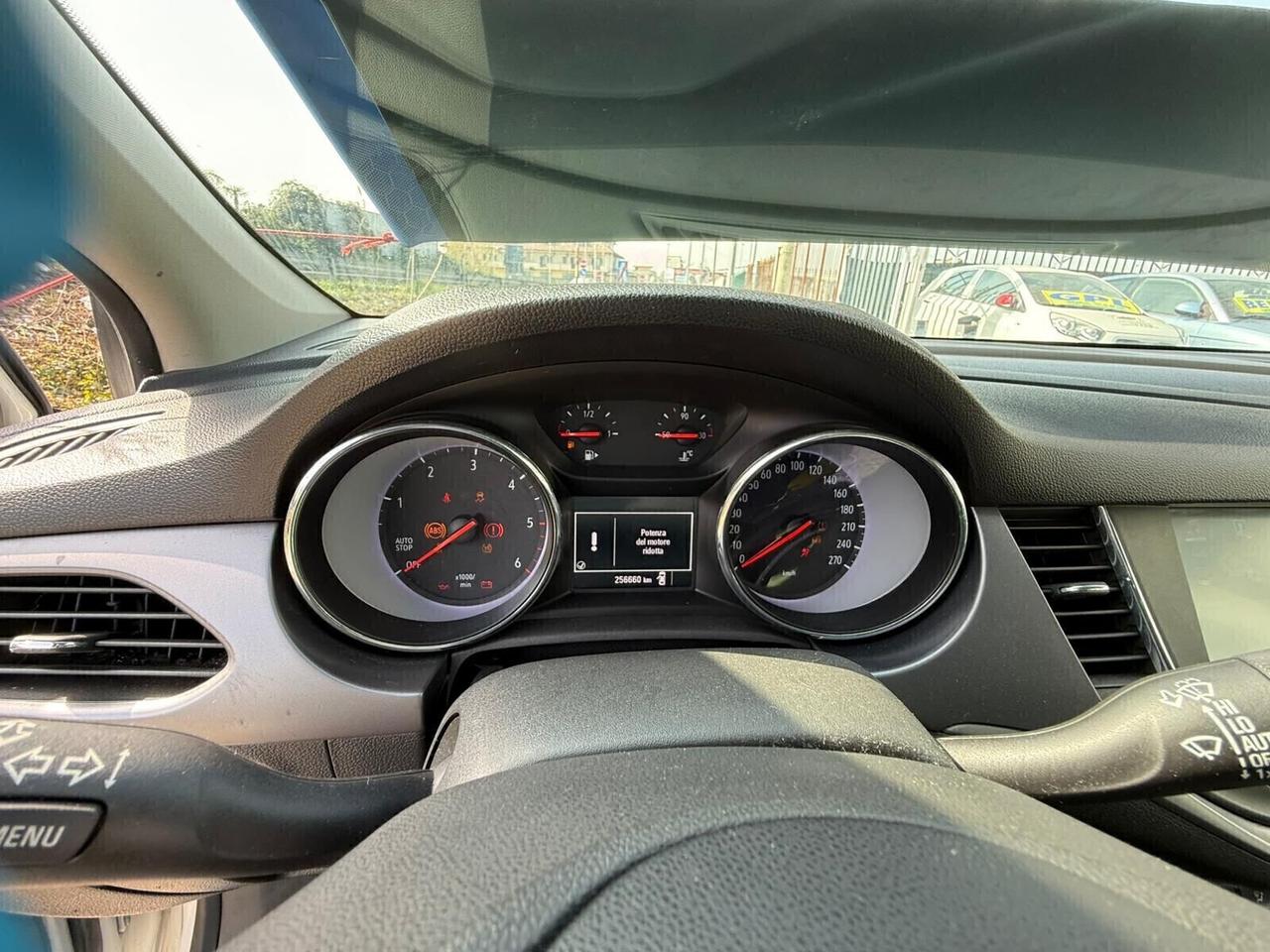 Opel Astra 1.6 CDTi Sports Tourer