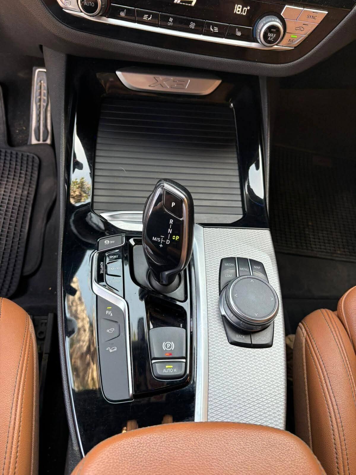 Bmw X3 M xDrive20d Msport--