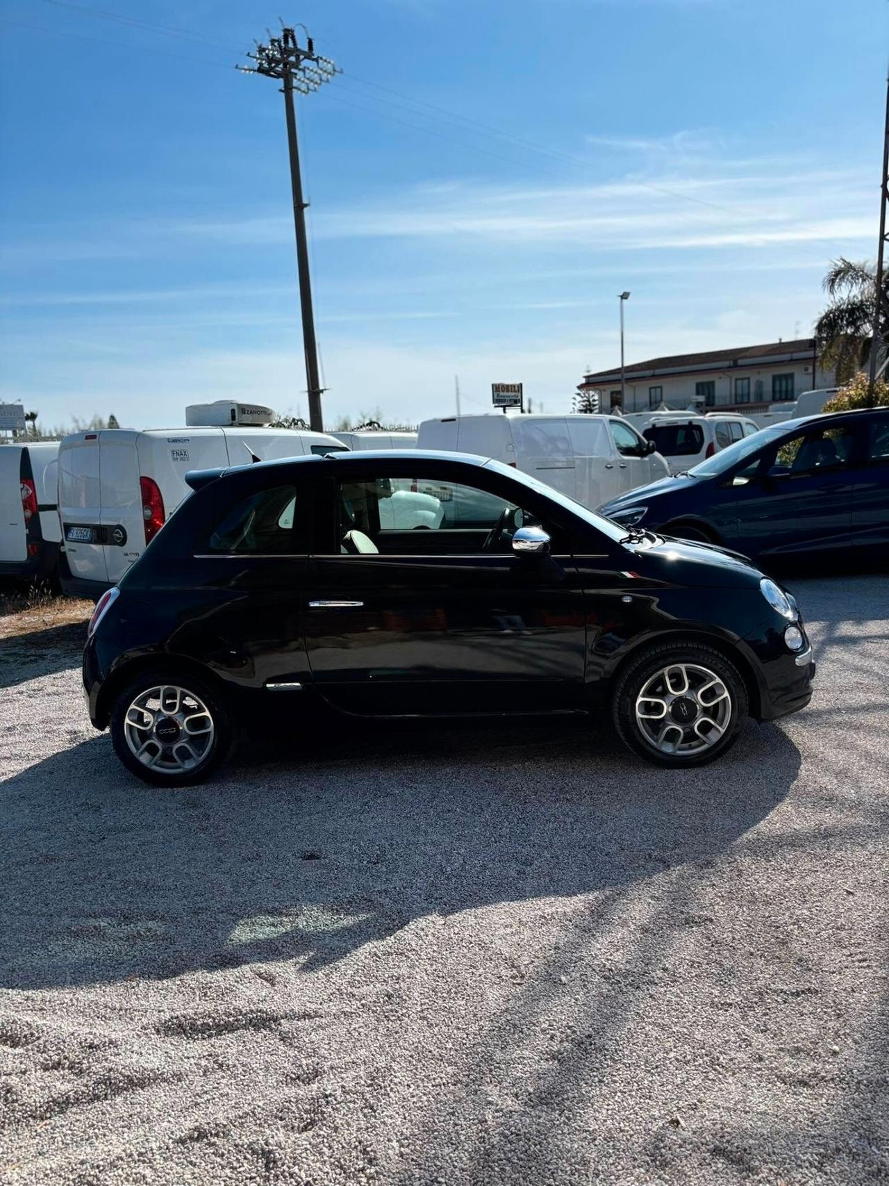 Fiat 500 1.3 Multijet 16V 95 CV Lounge