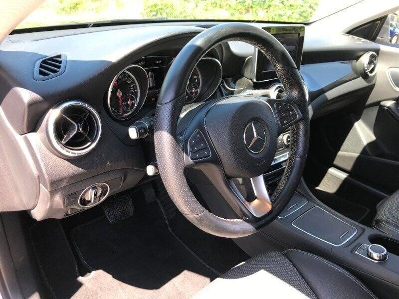 Mercedes-Benz CLA CLA 200 d S.W. Automatic Business Extra