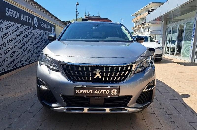 Peugeot 3008 PureTech Turbo 130 EAT6 S&S Allure