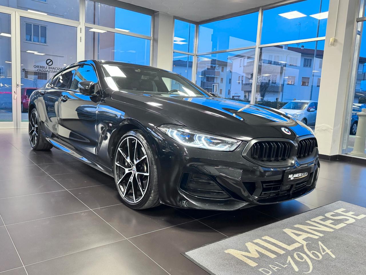 Bmw 840d 48V xDrive Coupé M-SPORT