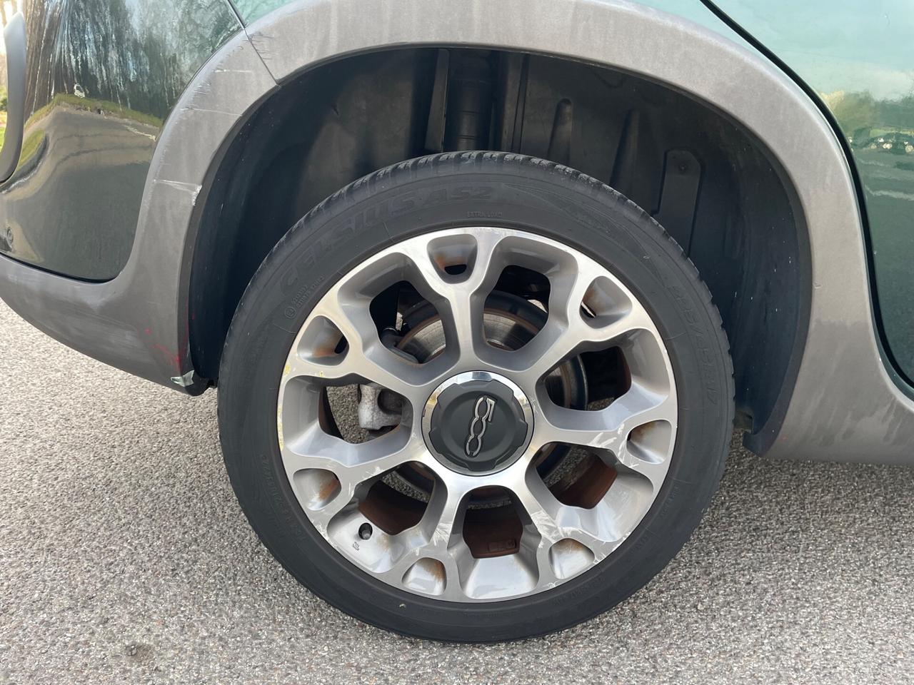 Fiat 500L 1.4 95 CV Trekking*Neopatentati*Tetto panoramico*