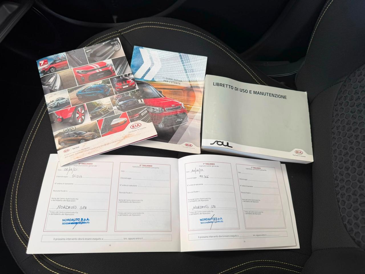 Kia Soul 1.6 CRDi You