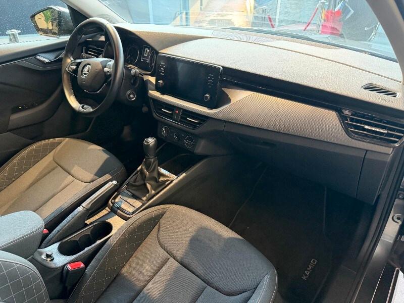 SKODA Kamiq Kamiq 1.0 TSI 110 CV Ambition