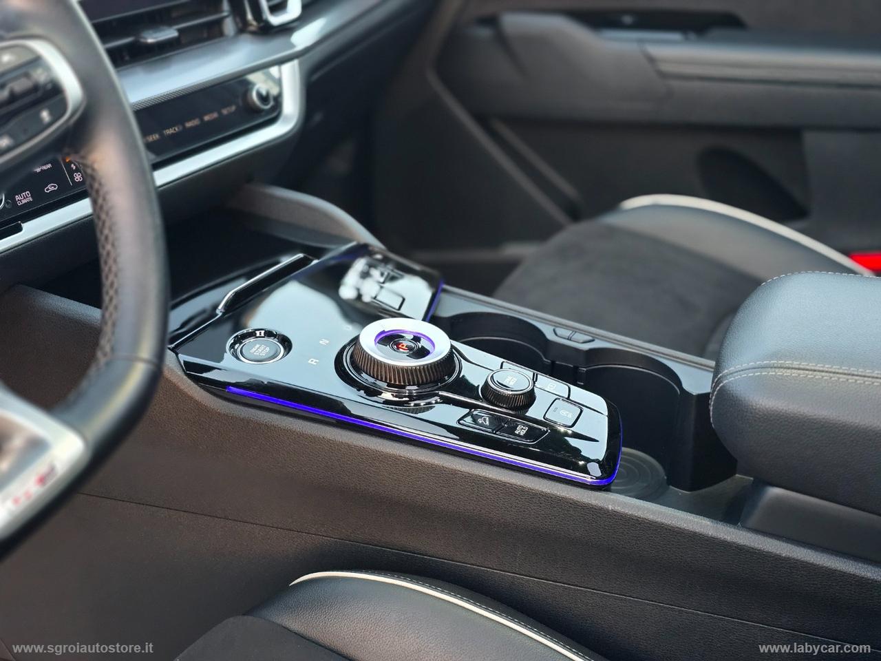 KIA Sportage 1.6 CRDi MHEV DCT GT-line Plus TETTO PANORAMICO APRIBILE