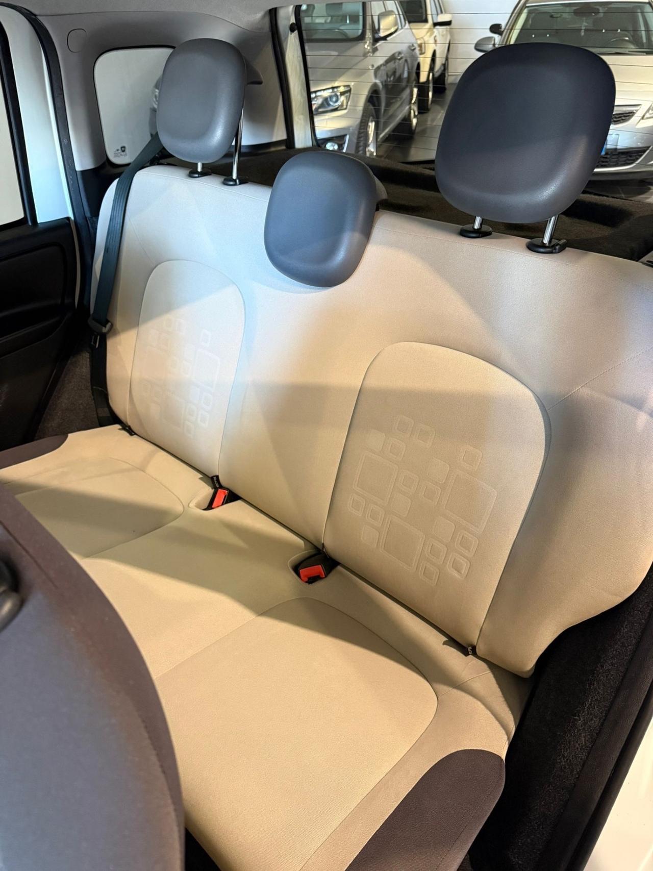 Fiat New Panda 1.3 - NEOPATENTATI