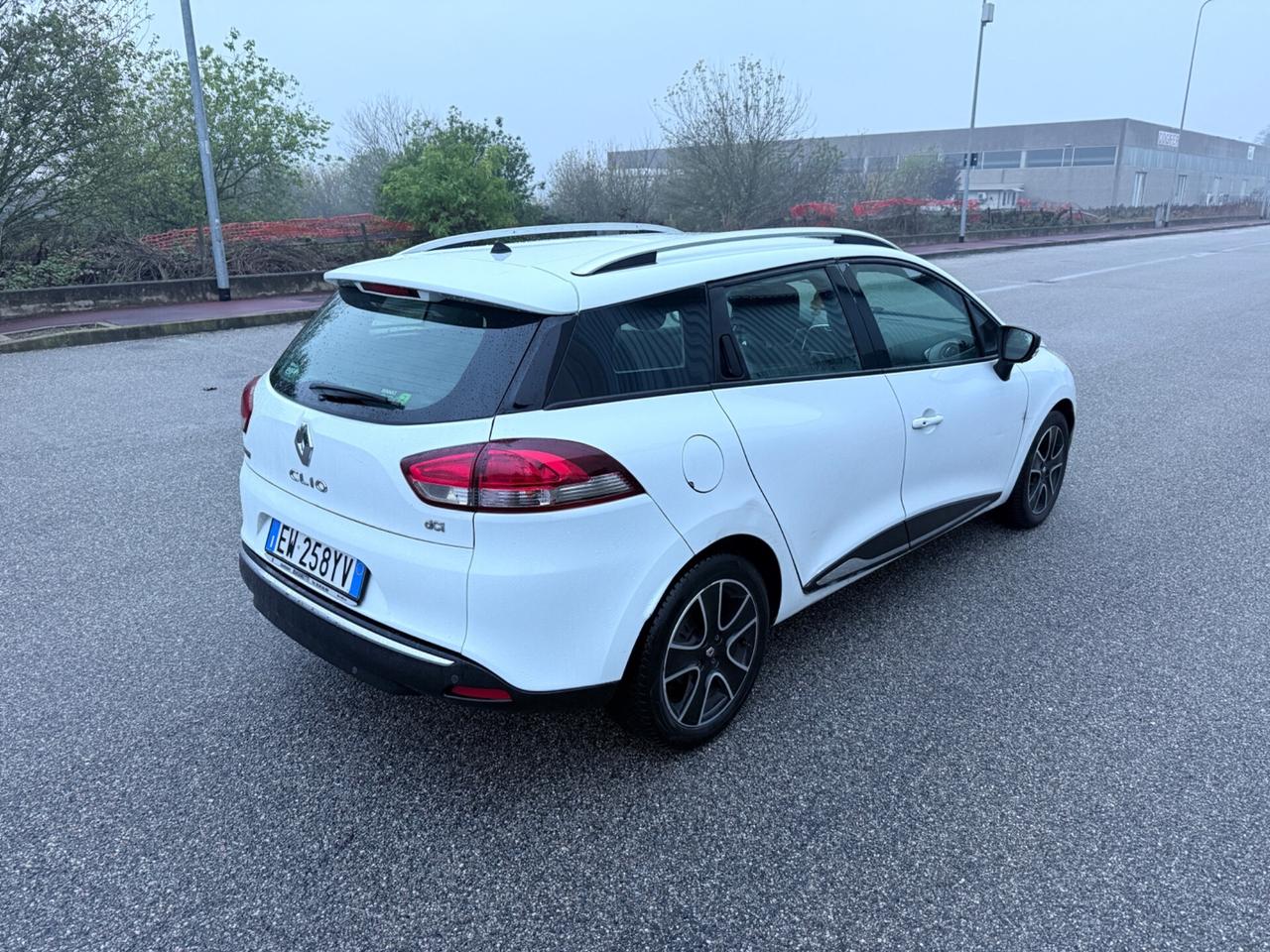 Renault Clio Sporter 1.5 dCi 8V 90CV Start&Stop Energy