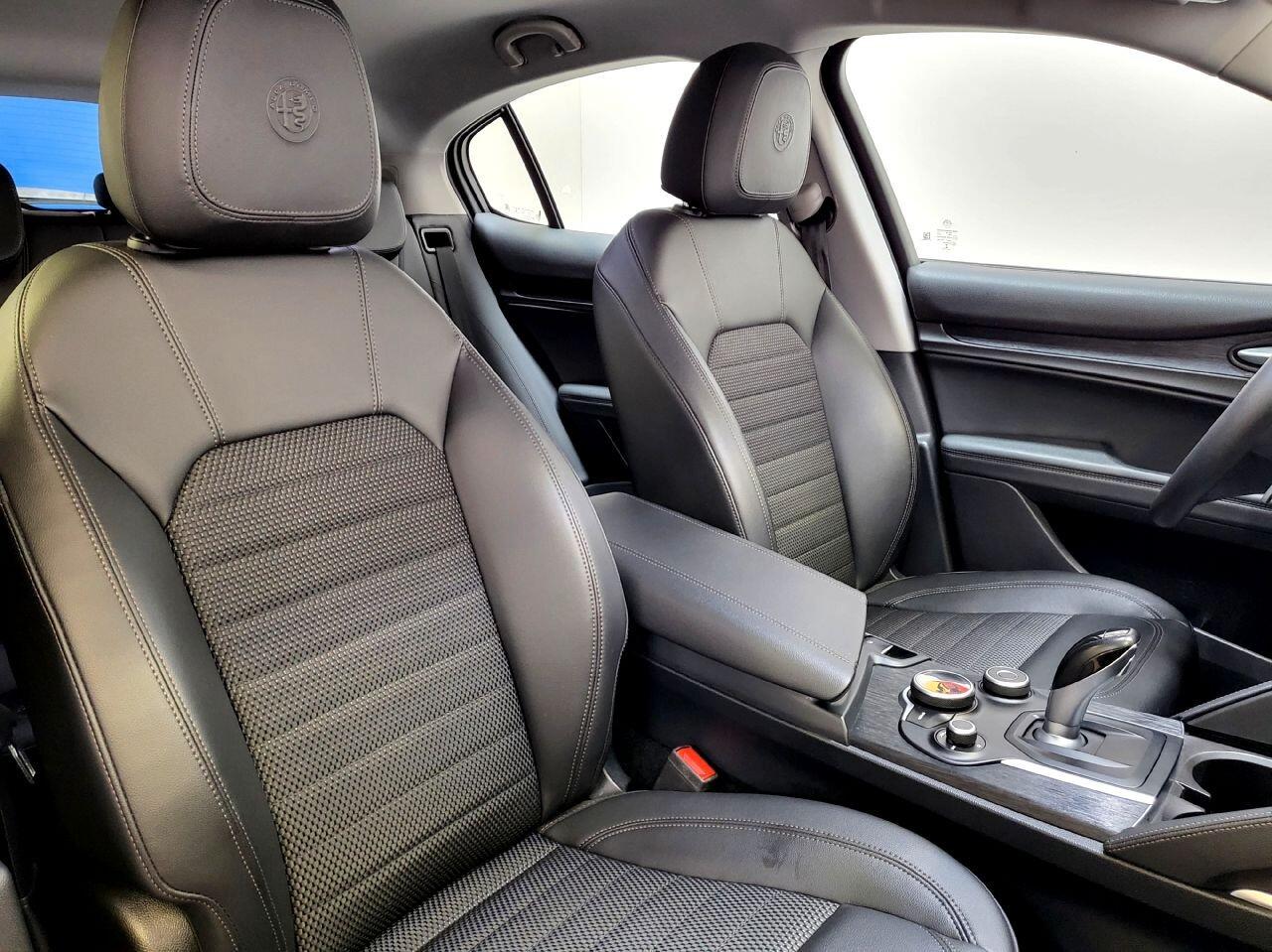 Alfa Romeo Stelvio 2.2 Q4 Executive 210cv AT8 My19