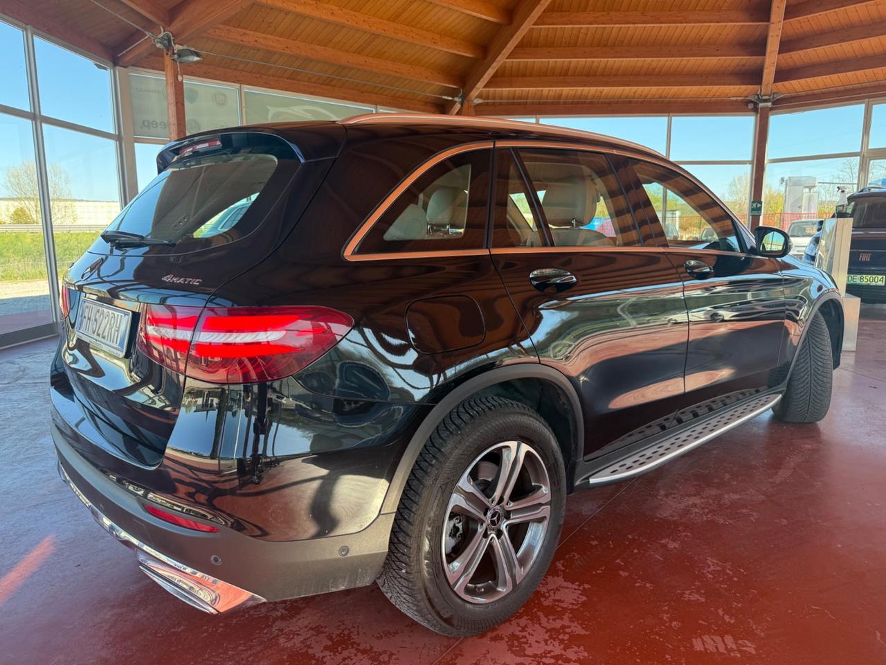 Mercedes-benz GLC 250 d 4Matic Exclusive