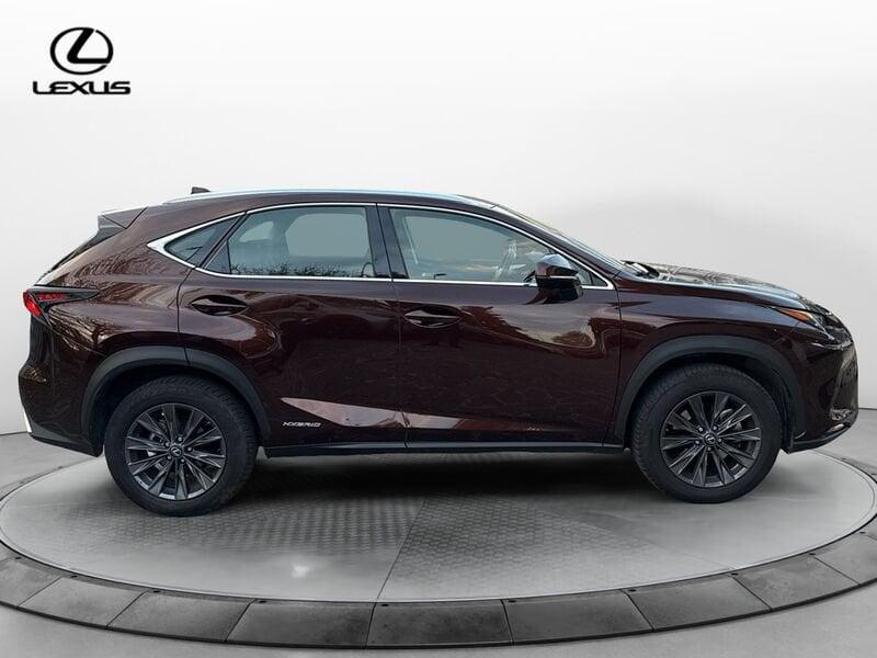 Lexus NX Hybrid 4WD Premium 300H