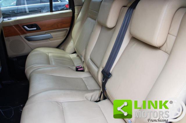 LAND ROVER Range Rover Sport 2.7 TDV6 HSE