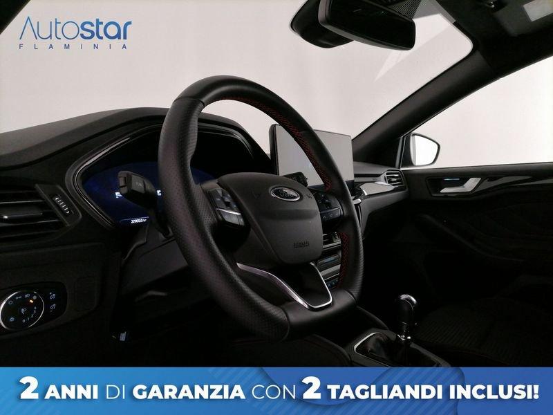 Ford Focus 1.0t ecoboost h ST-Line X 125cv