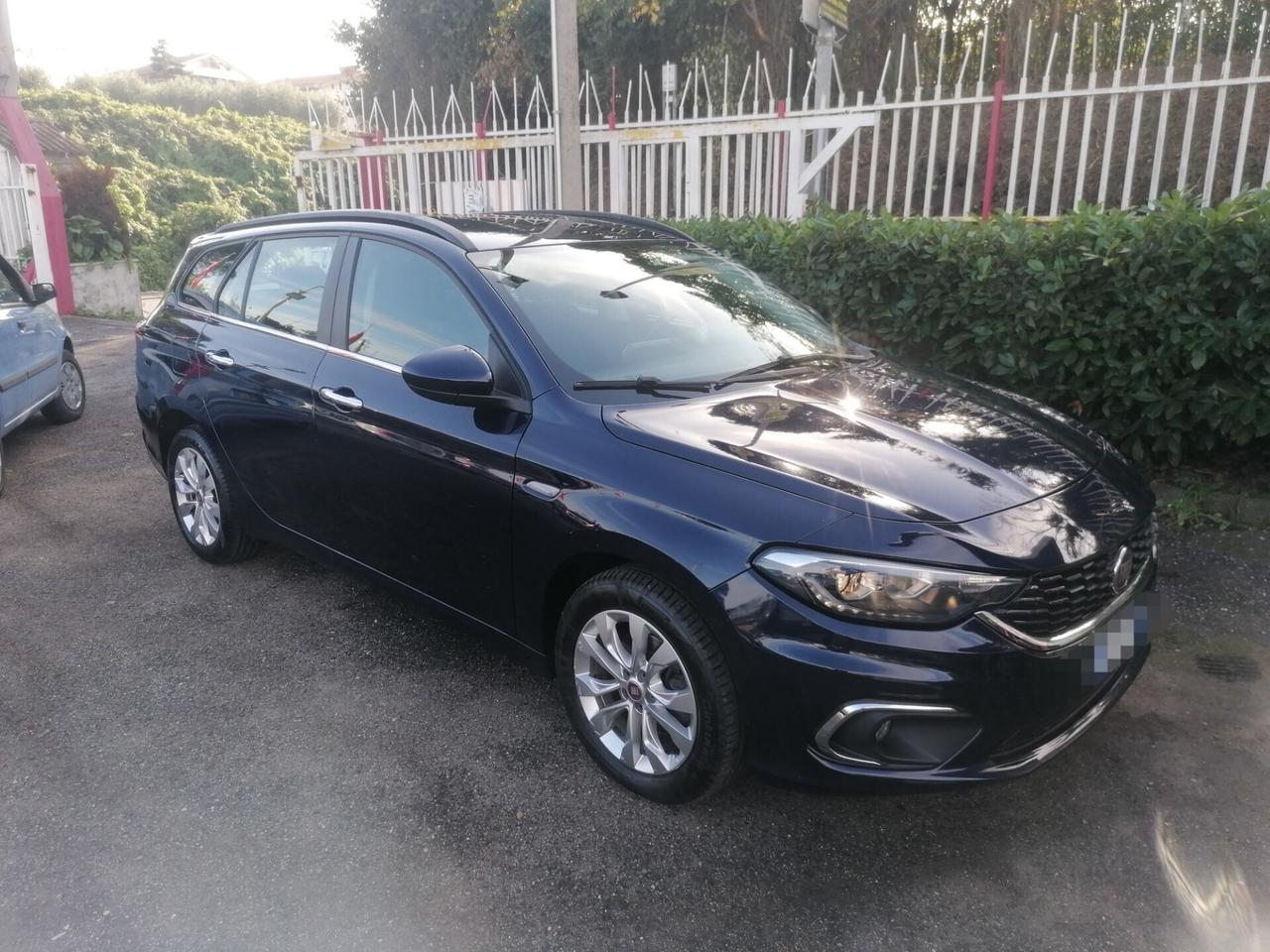 Fiat Tipo 1.6 Mjt S&S DCT 5 porte Lounge