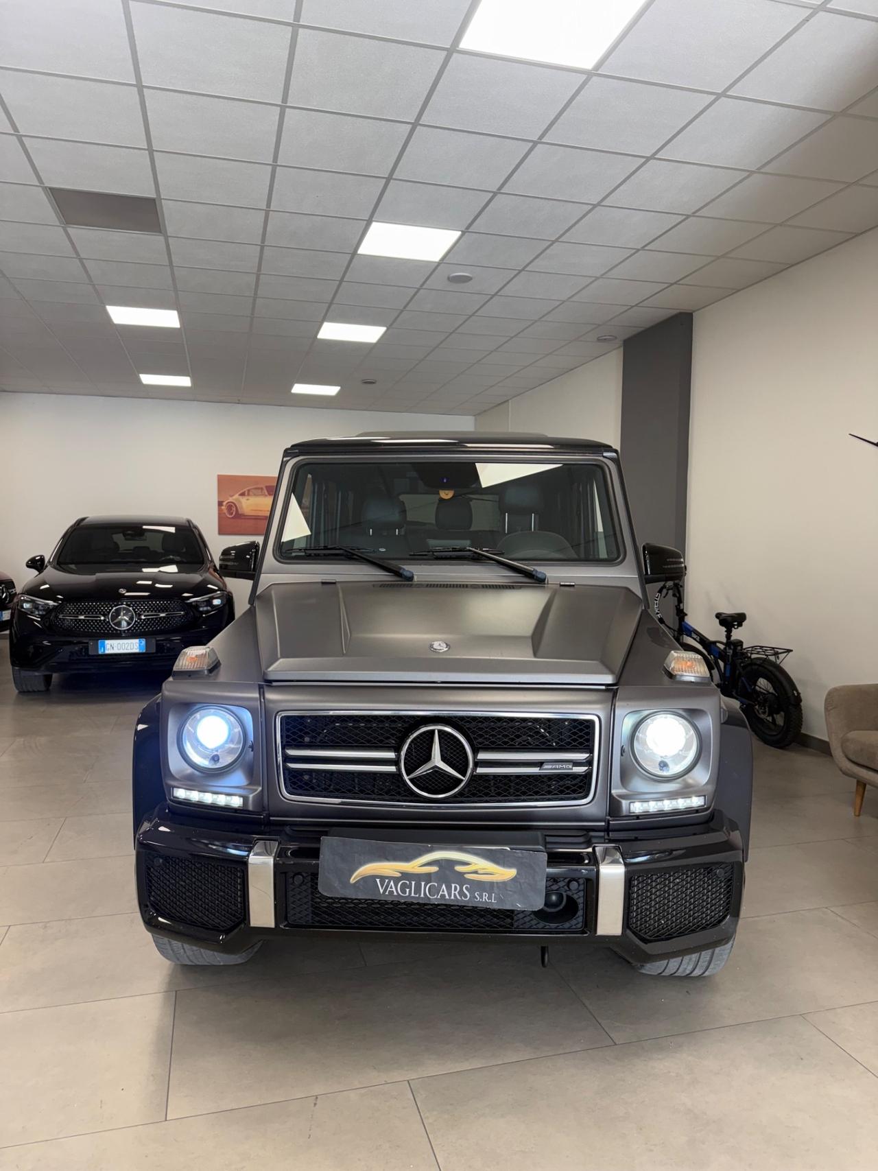 Mercedes-benz G 63 AMG S.W.