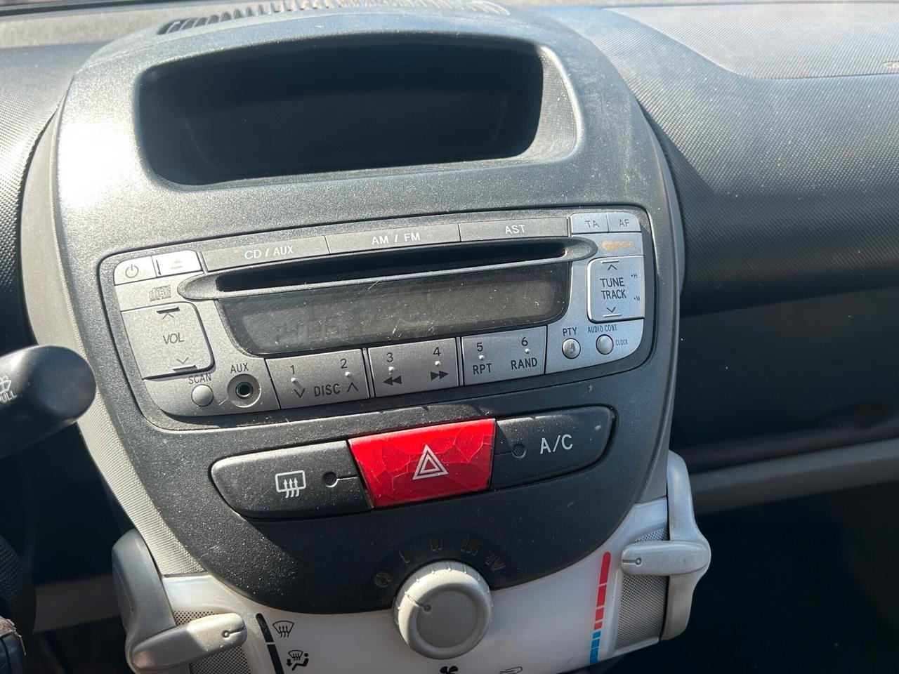Citroen C1 1.0 5 porte airdream AMIC1