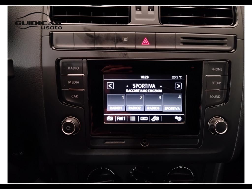 VOLKSWAGEN Polo V 2014 - Polo 5p 1.0 mpi Trendline 60cv