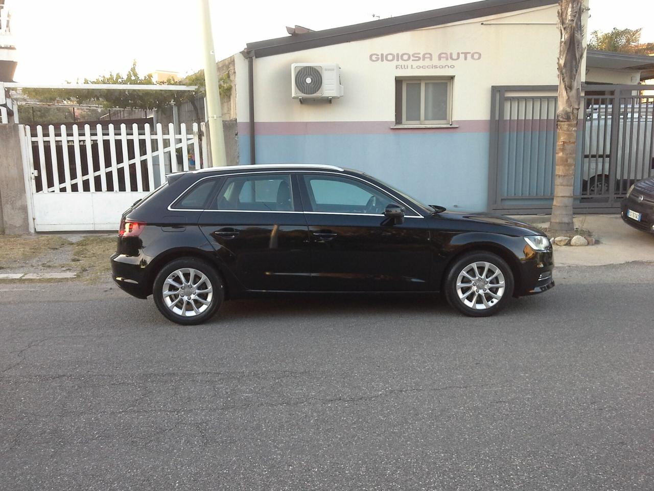 Audi A3 2.0 Tdi 150 Cv Sportback Anno 2016