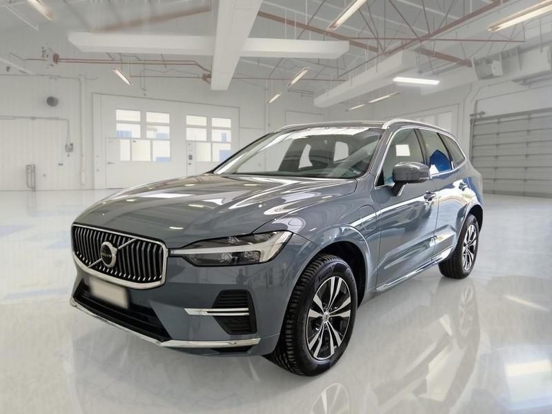 VOLVO XC60 T6 PLUG-IN AWD AUTO RECHARGE INS. EXP SUV