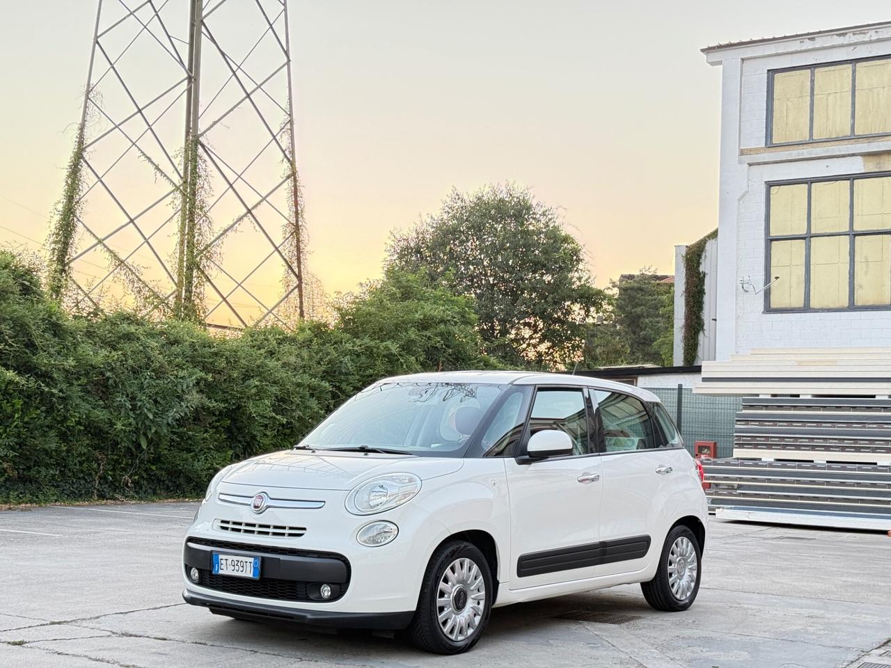 Fiat 500L 1.4 T-Jet GPL Pop Star