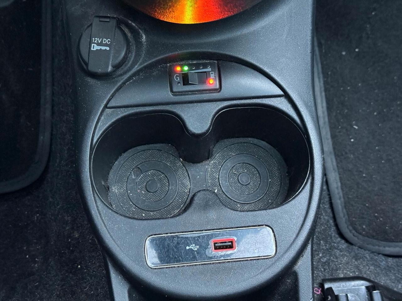 FIAT 500 1.2 GPL 70CV 2019 TETTO PANORAMICO