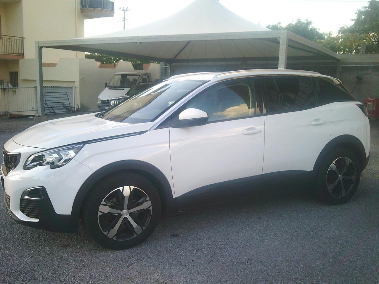 Peugeot 3008 BlueHDi 130 S&S Allure