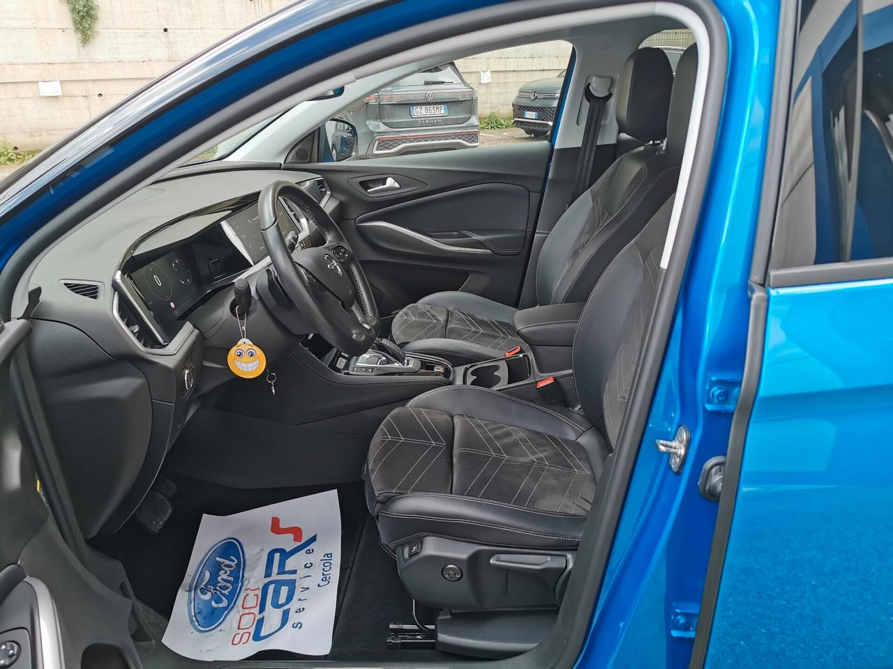 Opel Grandland 1.5 diesel Ecotec 130cv aut.