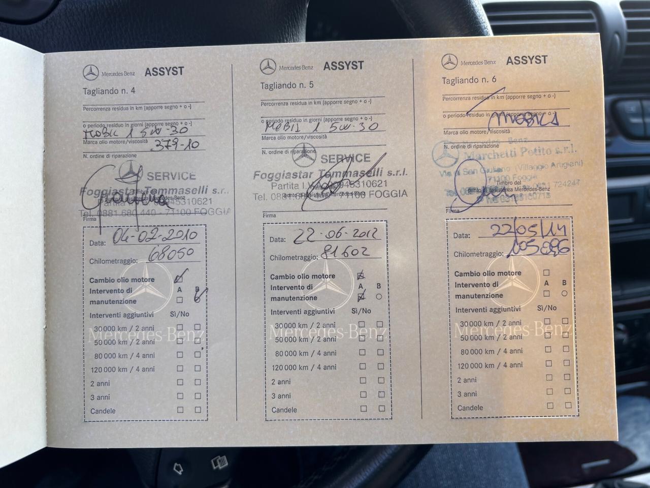 Mercedes-benz C 200 CDI cat Elegance