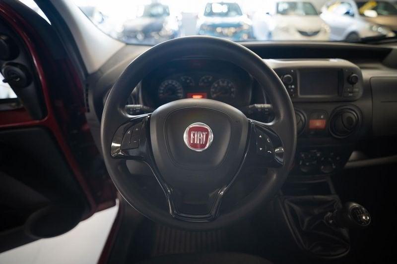 FIAT QUBO 1.4 8v natural power Easy 70cv my19