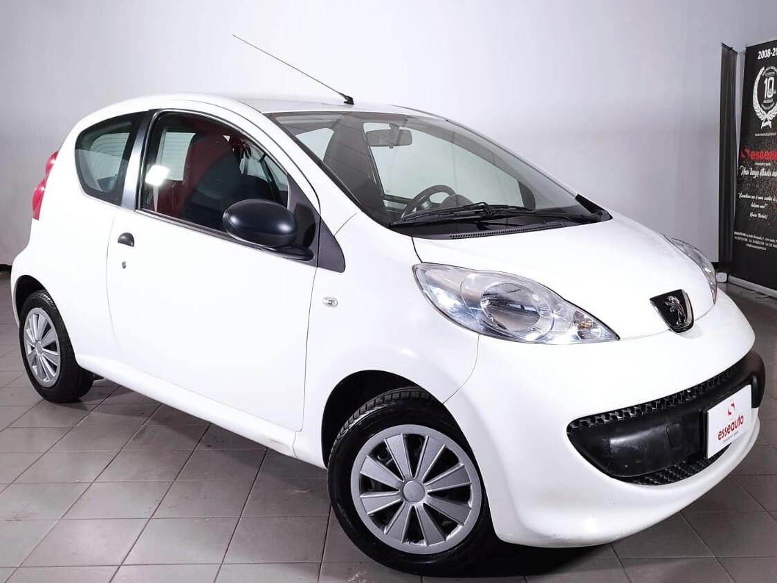 Peugeot 107 1.0 68CV 3p. Desir - SOLO 103757 KM!