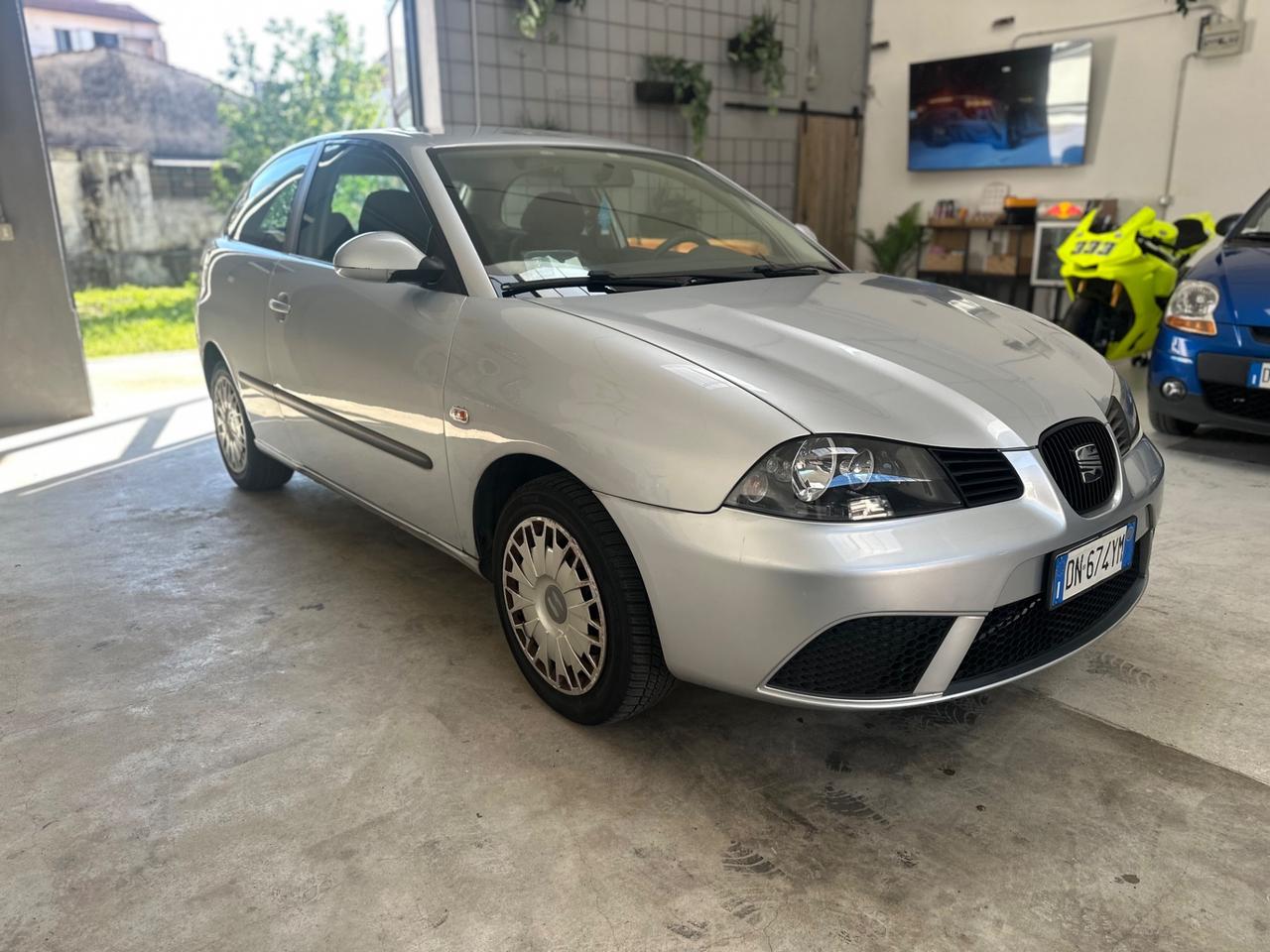 Seat Ibiza 1.2