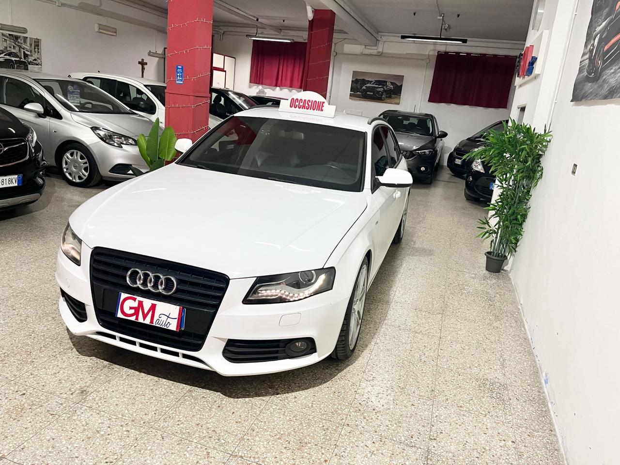 Audi A4 Avant 2.0 TDI 143CV