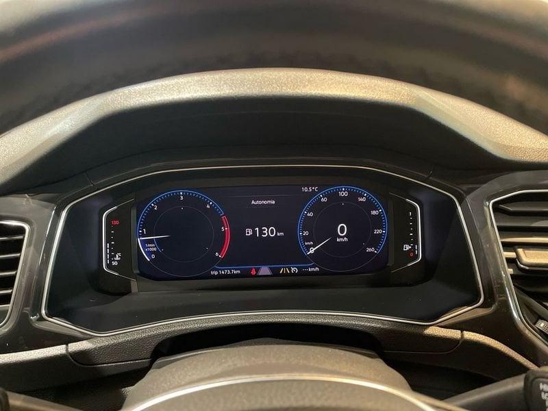 Volkswagen T-Roc 1.6 tdi Advanced