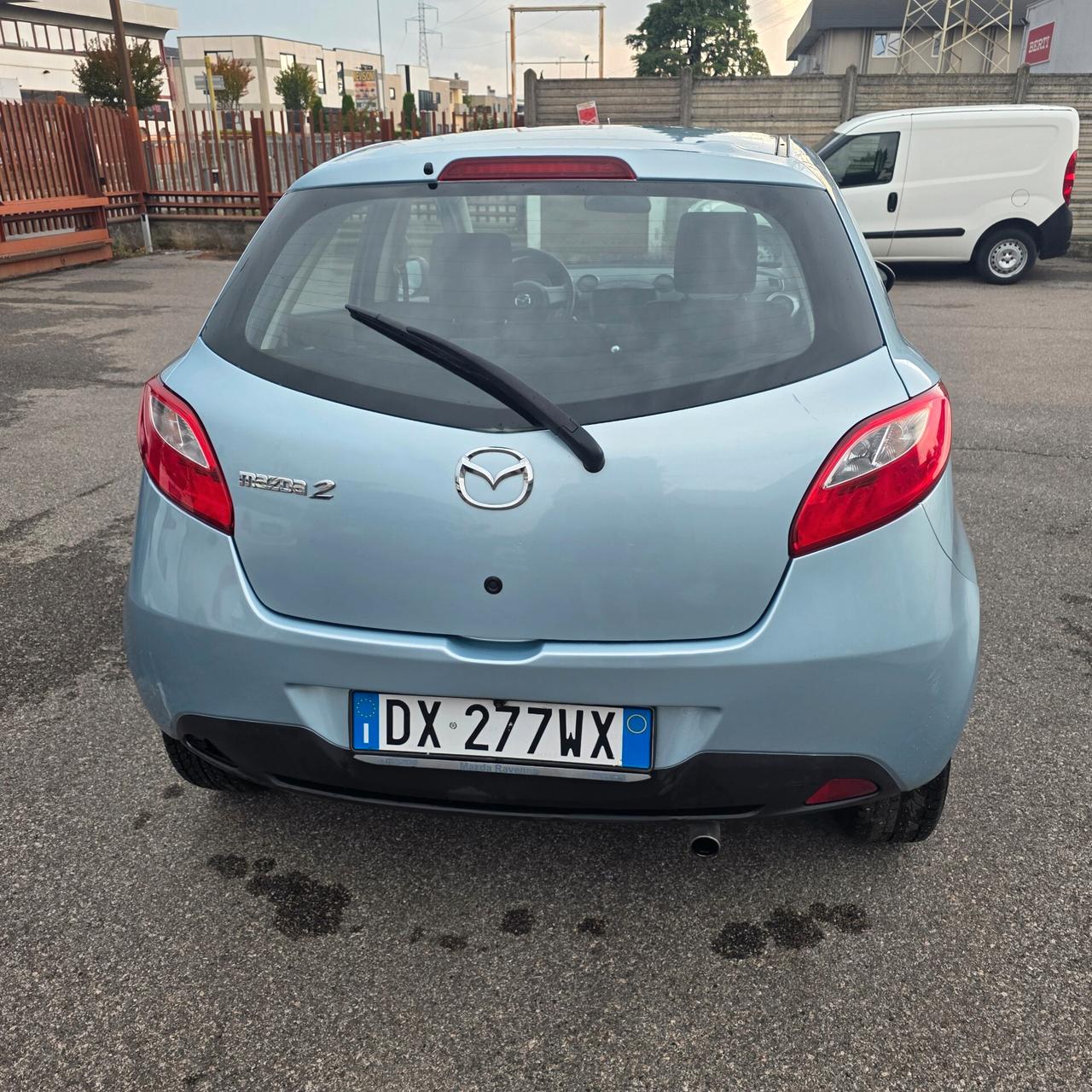 Mazda 2 1.3 16V 75CV 5p. NEOPATENTATI OK