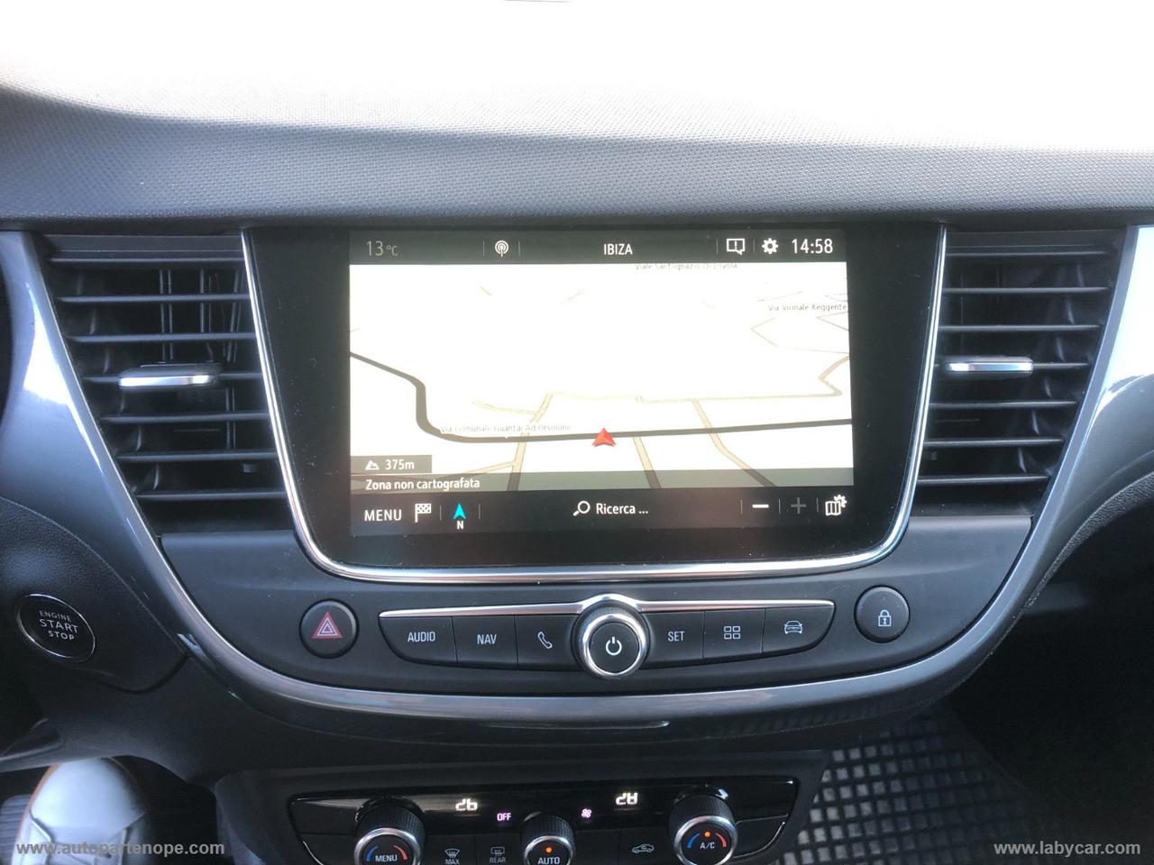 OPEL Crossland 1.5 ECOTEC D 120 S&S aut. Ult.