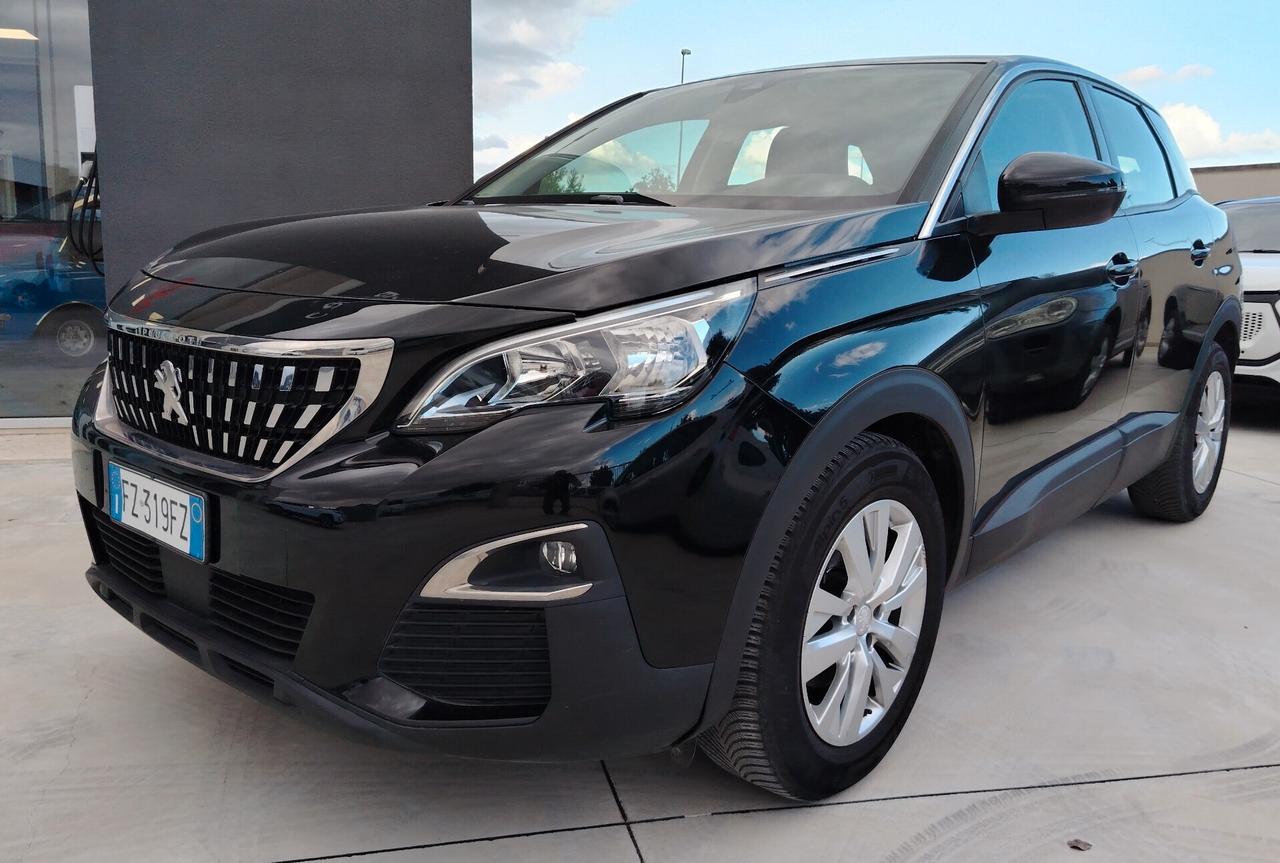 Peugeot 3008 BlueHDi 130 S&S Business