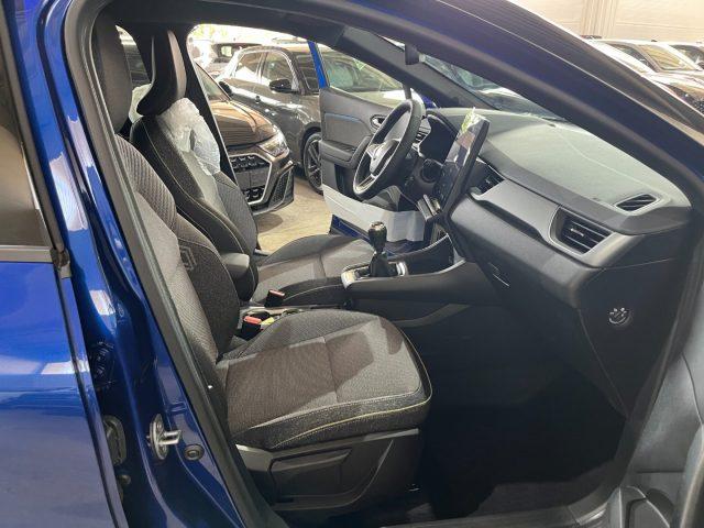 RENAULT Captur ECO-G 120CV GPL Techno PACK PARKING E SAFETY
