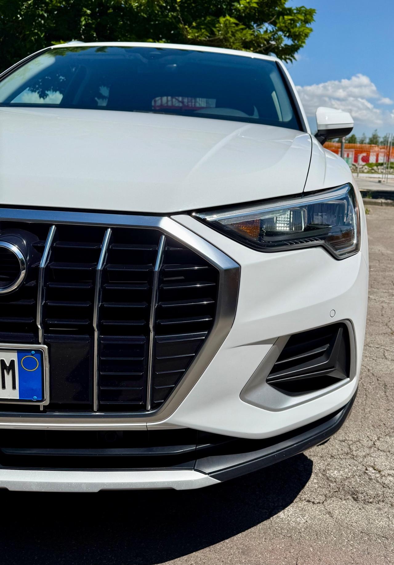 Audi Q3 35 2.0 Tdi 150CV Stronic Advanced
