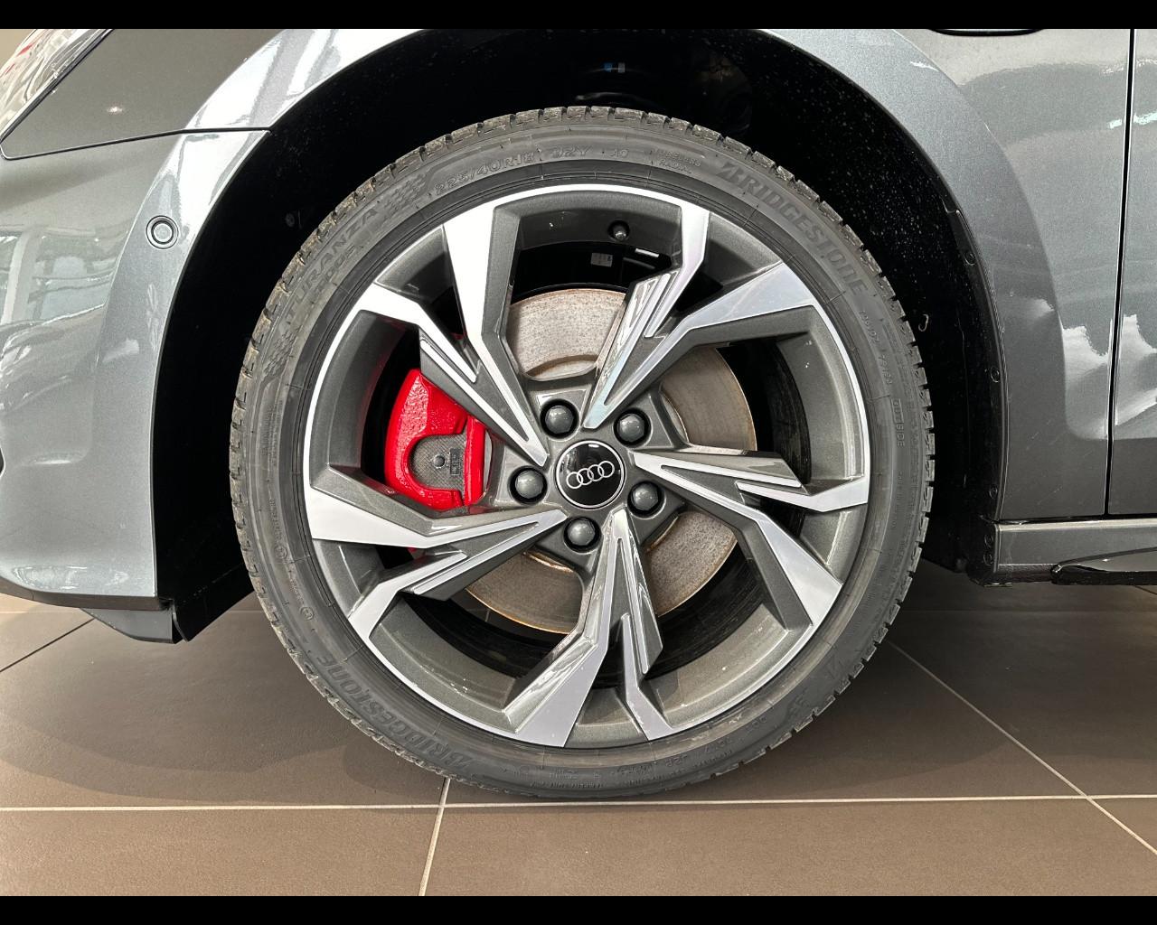 AUDI A3 SPORTBACK 45 TFSIe S-TRONIC S-LINE EDITION