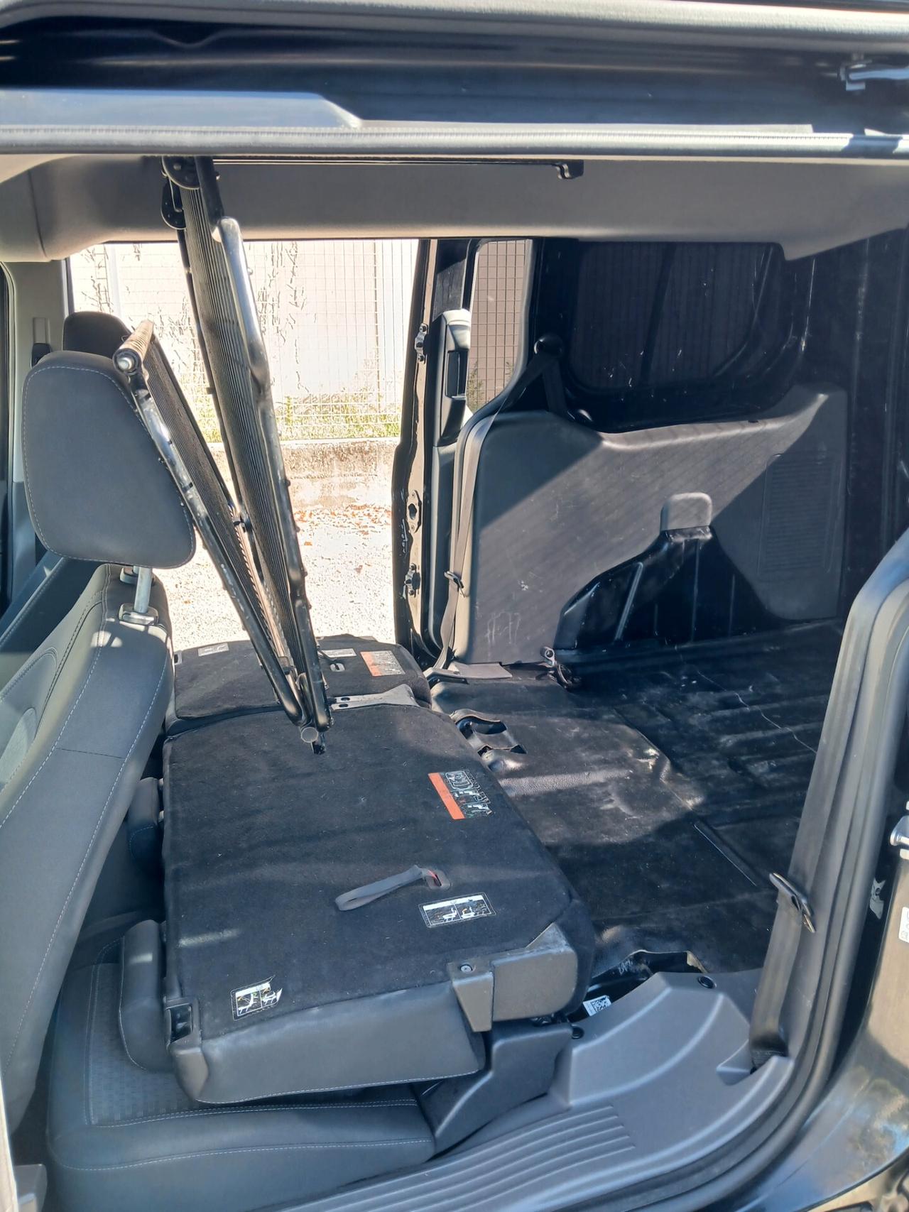 Ford Transit Connect 1.5 TDCi 120CV L2