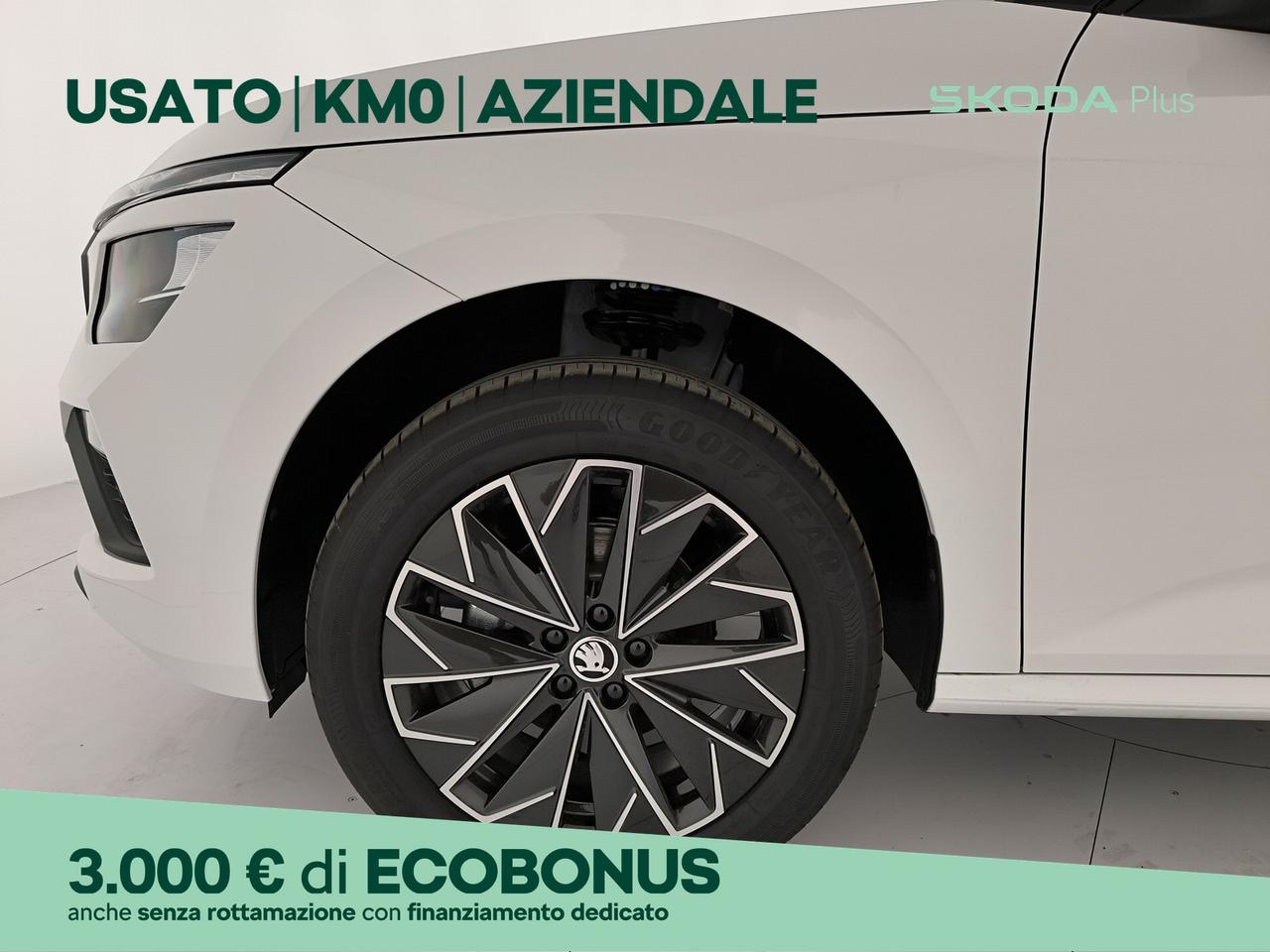 Skoda Kamiq 1.0 tsi selection 95cv