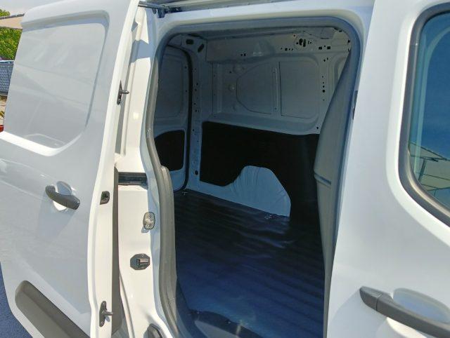 FIAT Doblo XL 1.5 BlueHdi 100CV PL-TN Van