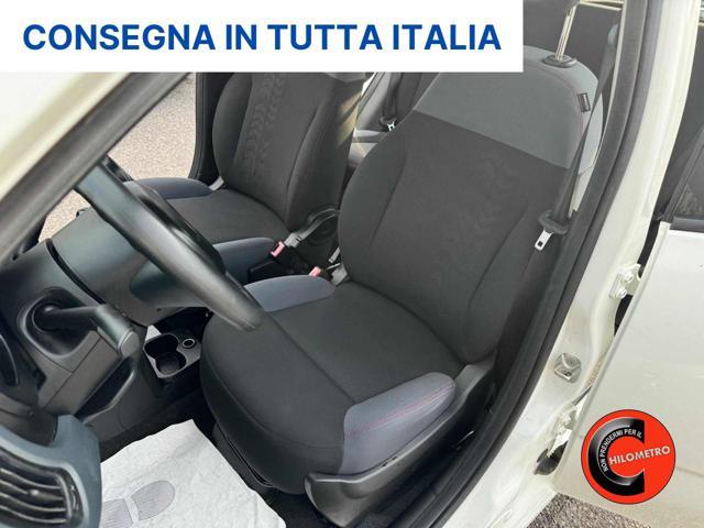 FIAT Panda FURGONE+IVA 1.2 EASY VAN N1 4 POSTI POCHI KM-E6D-