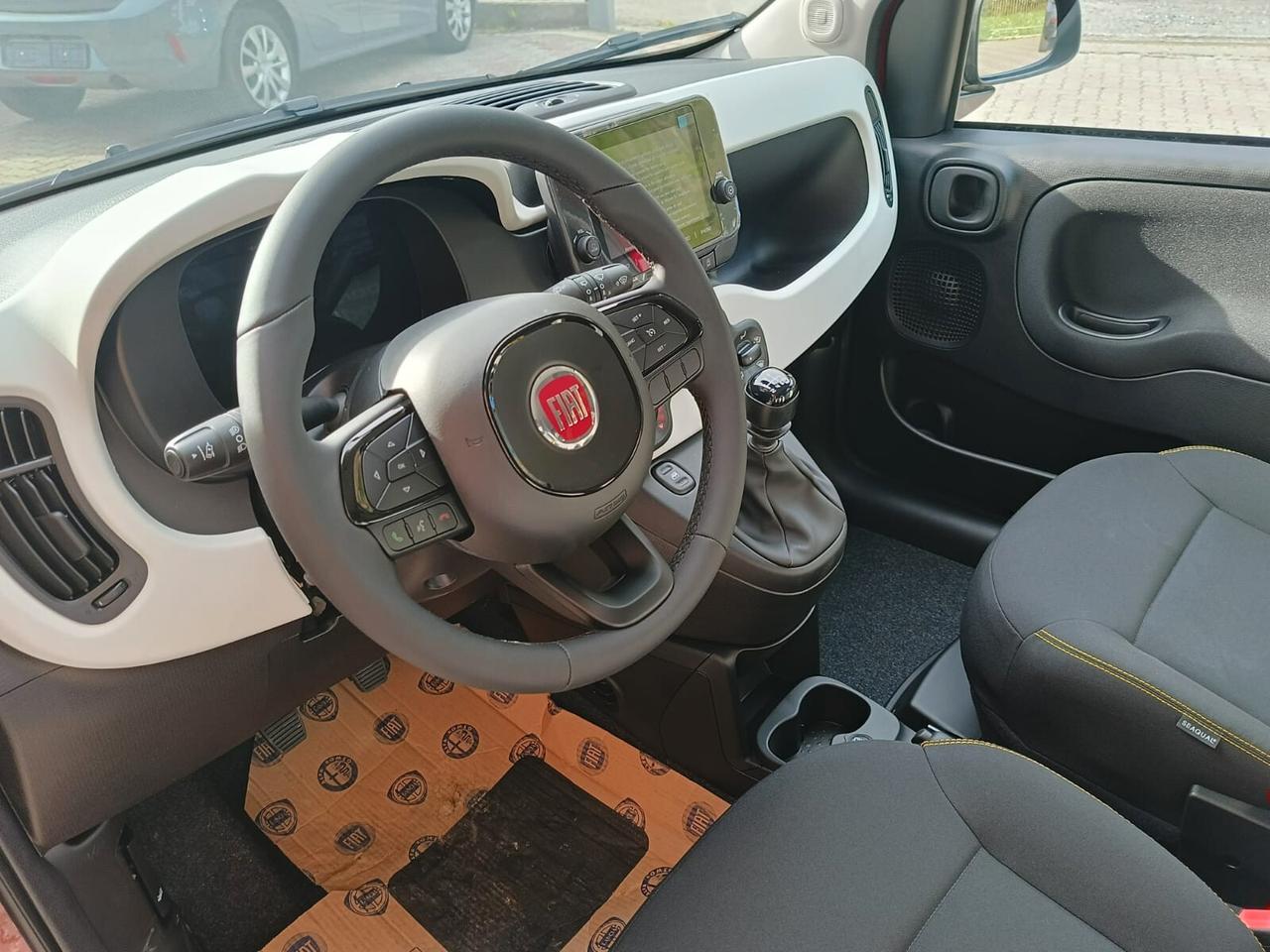 Fiat Panda 1.0 FireFly S&S Hybrid Pandina