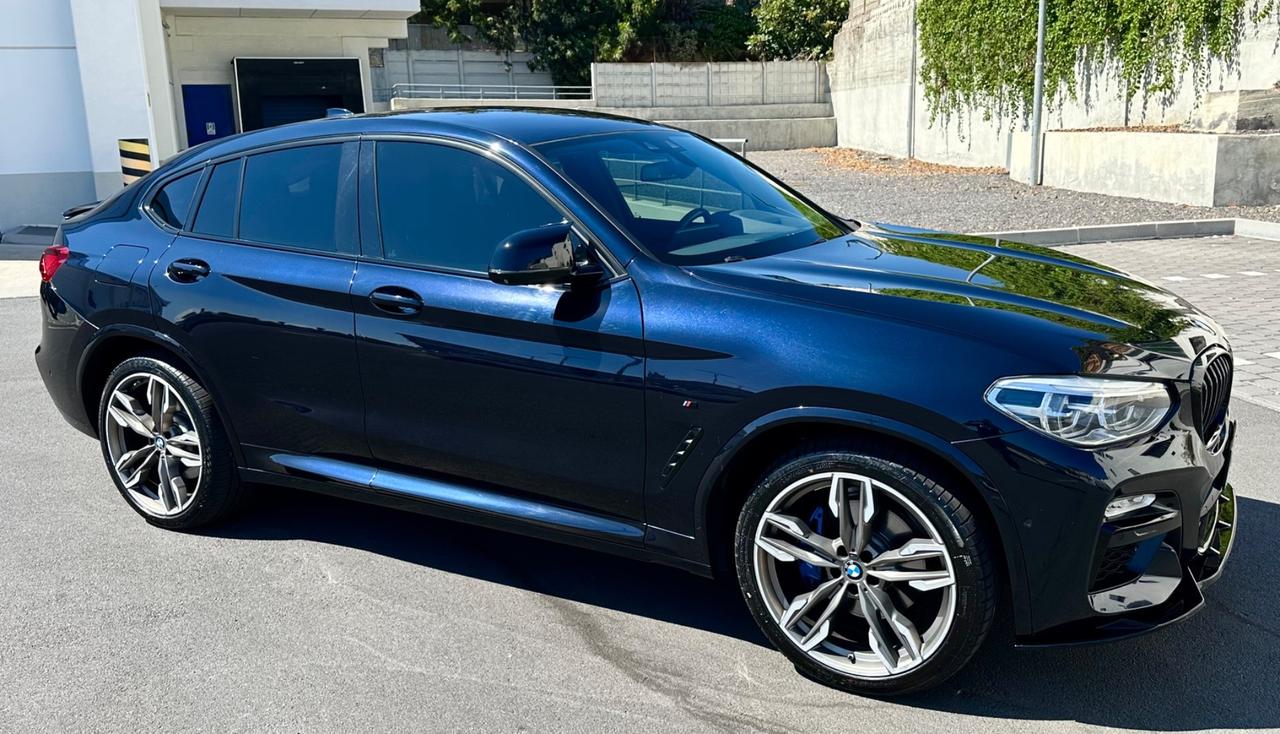 Bmw X4 M xDriveM40i competizion 360cv