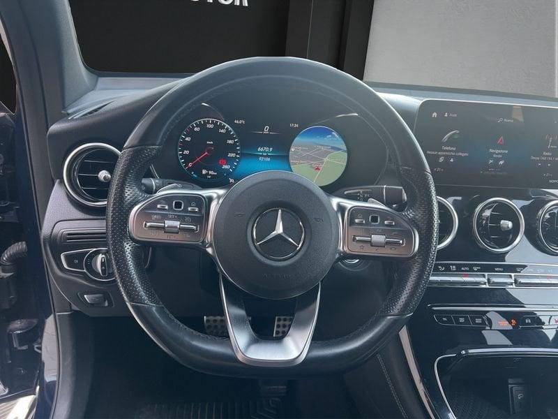 Mercedes-Benz GLC 220 d 4Matic Premium aut.