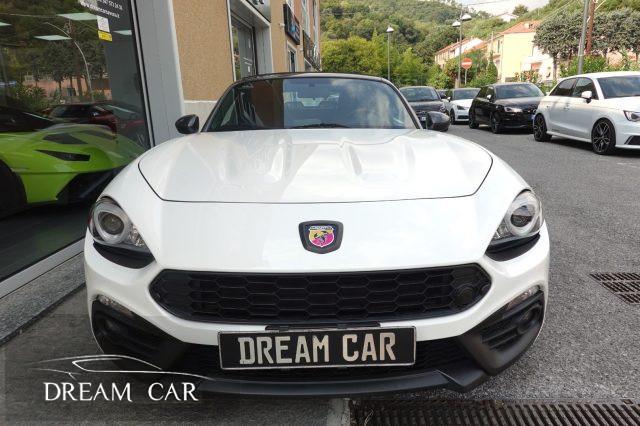 ABARTH 124 Spider 1.4 Turbo MultiAir 170 CV 70th ANNIVERSARY