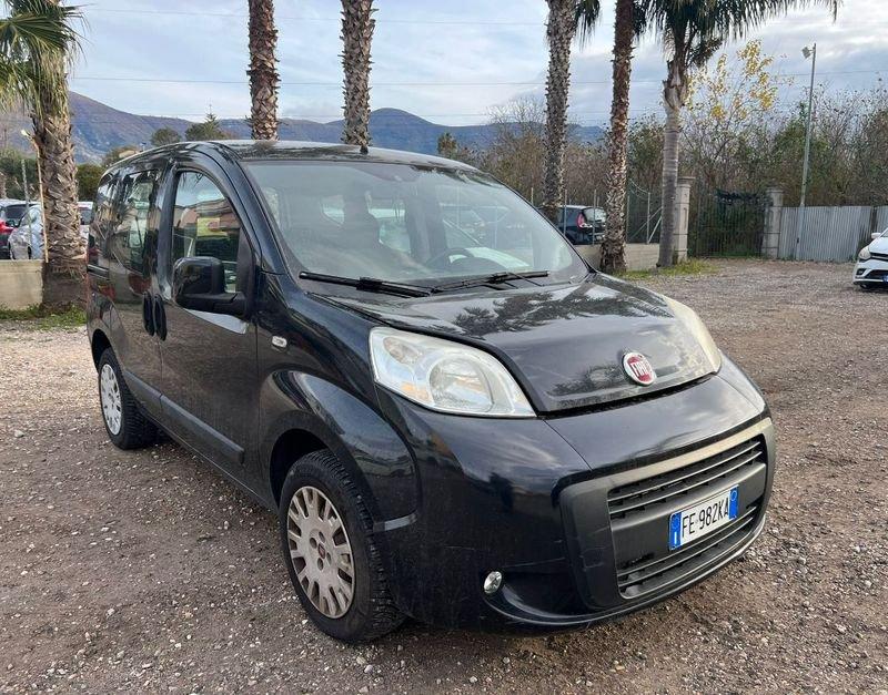 FIAT QUBO QUBO 1.3 MJT 80 CV Dynamic LEGGI
